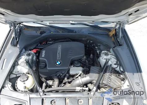 2013 BMW 528I xDrive from USA, damaged, VIN WBAXH5C50DD109923